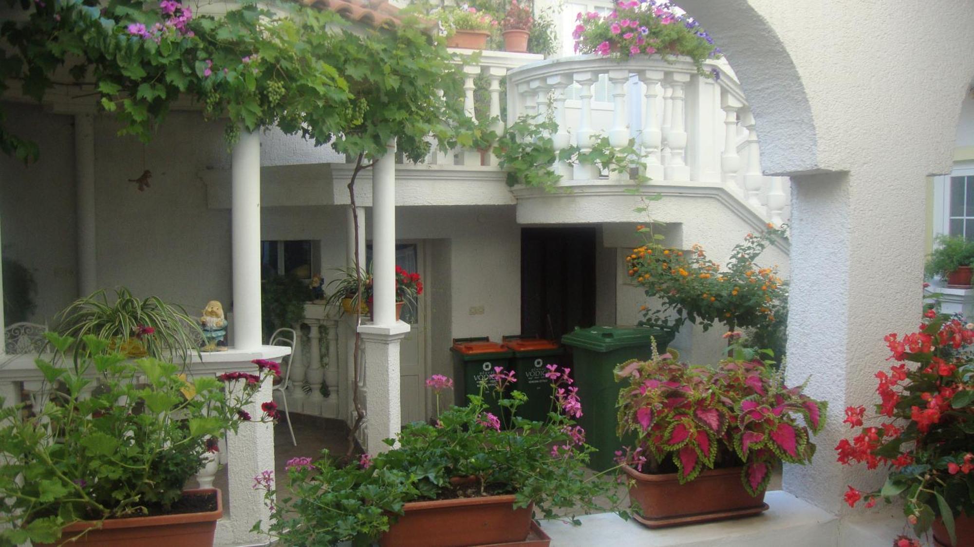 Apartments Vodice Marica Room photo