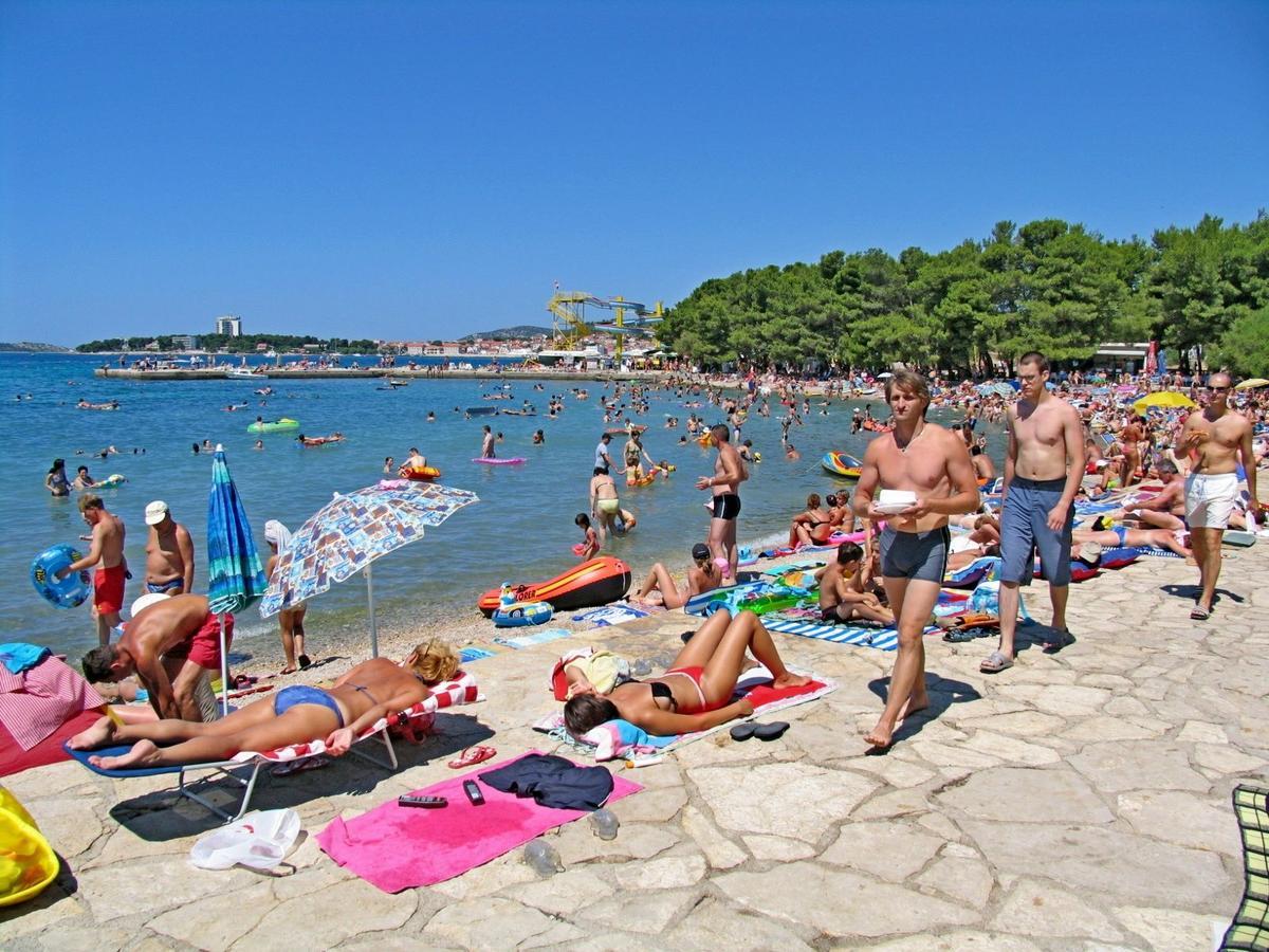 Apartments Vodice Marica Exterior photo