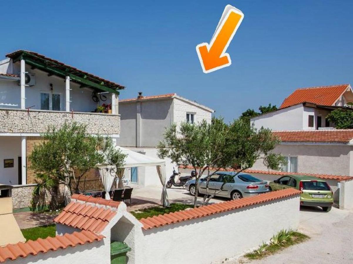 Apartments Vodice Marica Exterior photo